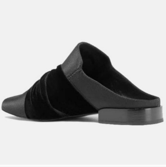 3.1 Phillip Lim  Black‎ Women's Mules - Picture 2 of 12